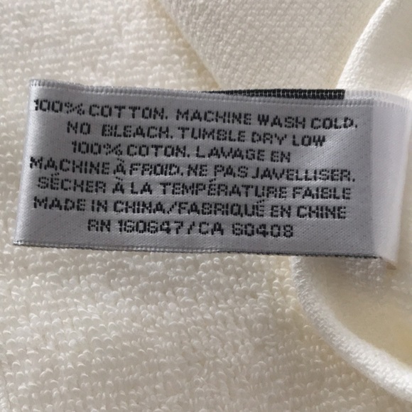 Rae Dunn Kitchen Towels BAKE and HOME MADE NWT - Picture 5 of 7